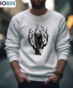 Slenderman Iii Fitted Halloween Shirt, Hoodie, Ladies Tee Slenderman Iii Fitted Halloween Shirt, Hoodie, Ladies Tee