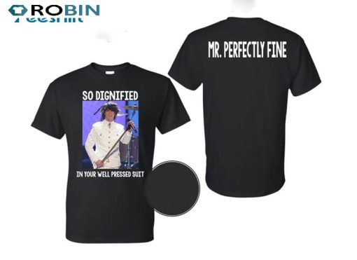 So Dignified In Your Well Pressed Suit Trendy Shirt, Jonas Brothers Tee Tops Unisex Hoodie