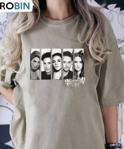 Soy Rebelde Tour 2023 Shirt, 2023 Rbd Touring Unisex T-shirt Unisex Hoodie