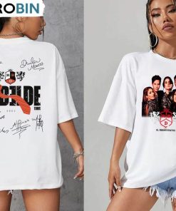 Soy Rebelde Tour 2023 Trendy Shirt, Rebelde 2023 Unisex Shirt