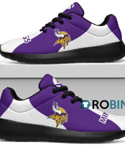 Special Sporty Breathable Running Sneaker Edition Minnesota Vikings Shoes Special Sporty Breathable Running Sneaker Edition Minnesota Vikings Shoes