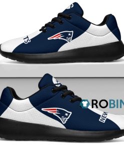 Special Sporty Breathable Running Sneaker Edition New England Patriots Shoes Special Sporty Breathable Running Sneaker Edition New England Patriots Shoes
