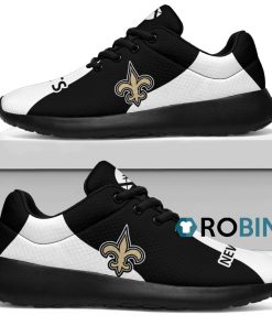 Special Sporty Breathable Running Sneaker Edition New Orleans Saints Shoes Special Sporty Breathable Running Sneaker Edition New Orleans Saints Shoes