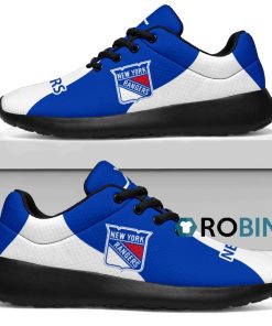Special Sporty Breathable Running Sneaker Edition New York Rangers Shoes Special Sporty Breathable Running Sneaker Edition New York Rangers Shoes