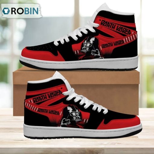 Star Wars Darth Vader Jordan 1 High