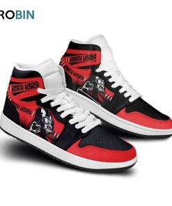 Star Wars Darth Vader Jordan 1 High