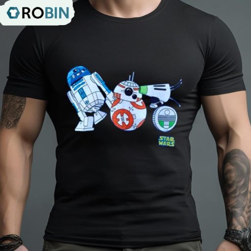 Star Wars Droid T Shirt