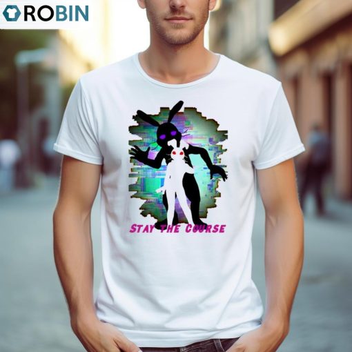 Stay The Course Freddy’s Shirt, Hoodie, Ladies Tee