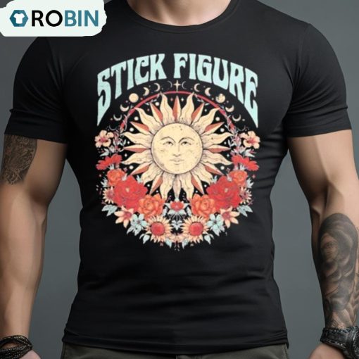 Stick Figure Sundance Shirt
