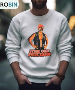 Stone Cold Steve Zissou Shirt