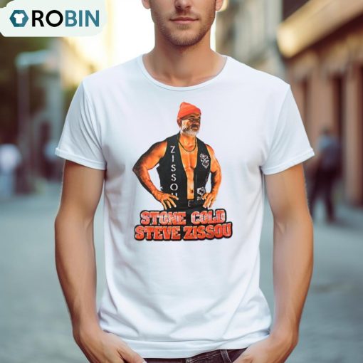 Stone Cold Steve Zissou Shirt