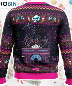 Stranger Sweater Stranger Things Ugly Christmas Sweater