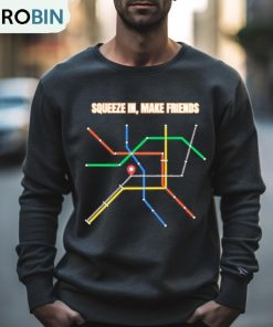 Subway Shirt Subway Shirt