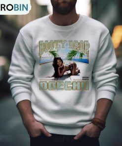 Swamp Princess Booty Drop Doechii Photo Design T Shirt