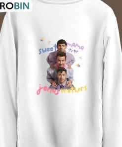 Sweet Mama It’s The Jonas Brothers Shirt, Funny Long Sleeve Short Sleeve
