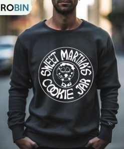 Sweet Martha’s Cookie Jar Logo T Shirt