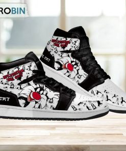 Sylvester The Cat Shoes Custom For Cartoon Fans Sneakers