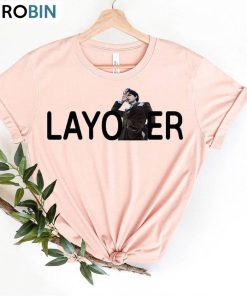 Tae Album Trendy Shirt, V Layover Album Tee Tops Unisex Hoodie
