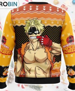Taishiro Toyomitsu My Hero Academia Ugly Christmas Sweater