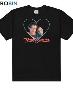 Team Conrad The Summer I Turned Pretty Trendy Unisex T-shirt Crewneck