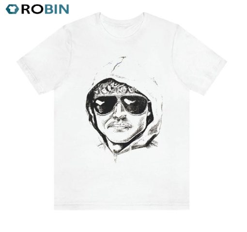 Ted Kaczynski Shirt Una Bomber Vintage Shirt