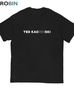 Ted Kaczynski Zyn Nicotine Pouches Funny Shirt