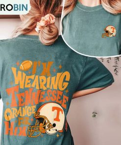 Tennessee Football Comfort Shirt, Tennessee Vols Unisex T-shirt Long Sleeve
