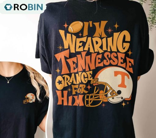 Tennessee Football Comfort Shirt, Tennessee Vols Unisex T-shirt Long Sleeve