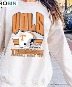 Tennessee Vols 1998 Shirt, Vols Volunteers 1998 National Champions Crewneck Unisex Hoodie