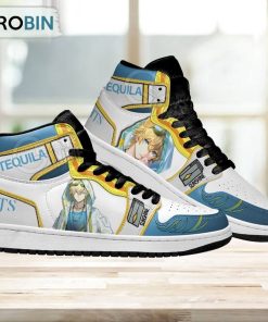 Tequila Arknights Shoes Custom For Fans