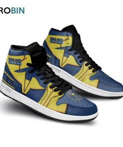 Thanos Shoes Custom Villains Sneakers