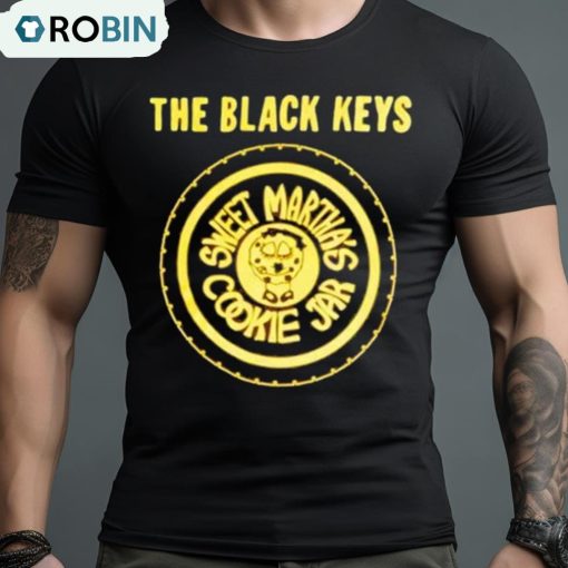The Black Keys T Shirt