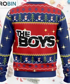 The Boys Ugly Christmas Sweater