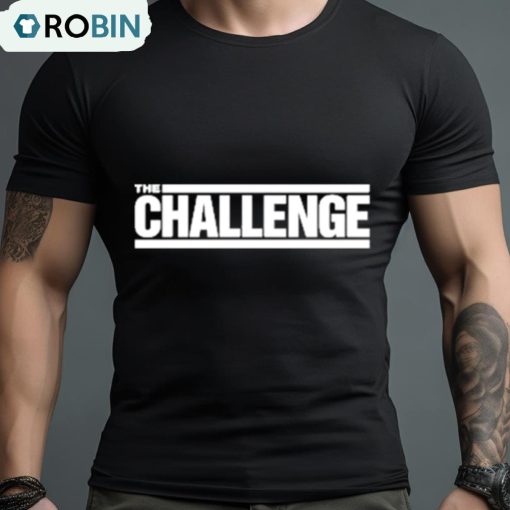 The Challenge Shirt