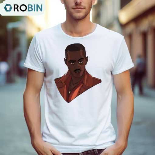 The Doctor Who Fanart Art Design T Shirt
