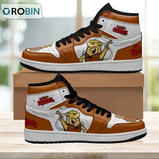 The Flintstones Barney Rubble Shoes Custom