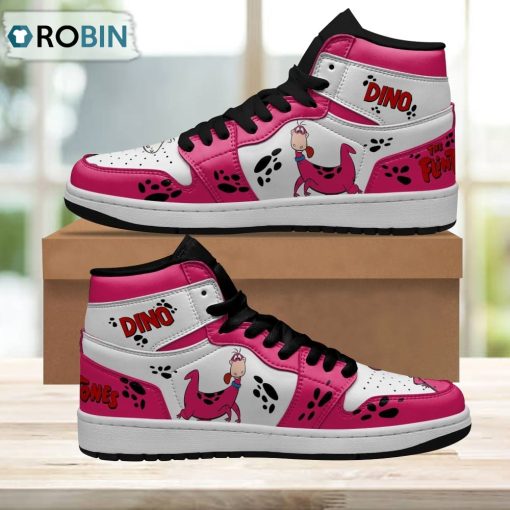 The Flintstones Dino Shoes Custom