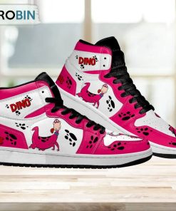 The Flintstones Dino Shoes Custom