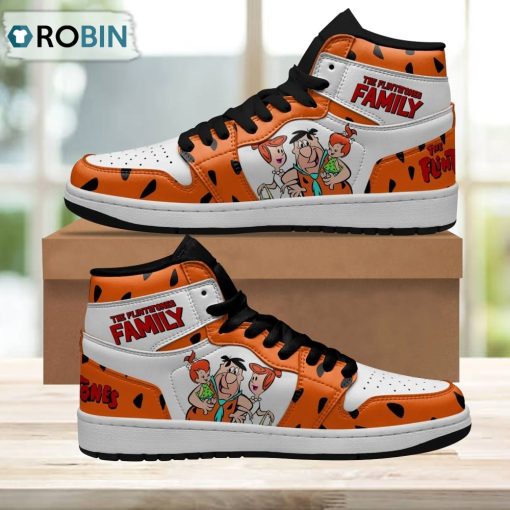 The Flintstones Family Jordan 1 High