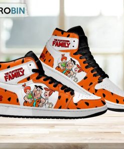 The Flintstones Family Jordan 1 High