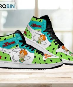 The Flintstones Pebbles Flintstone Shoes Custom