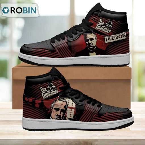 The Godfather Don Corleone Sneakers