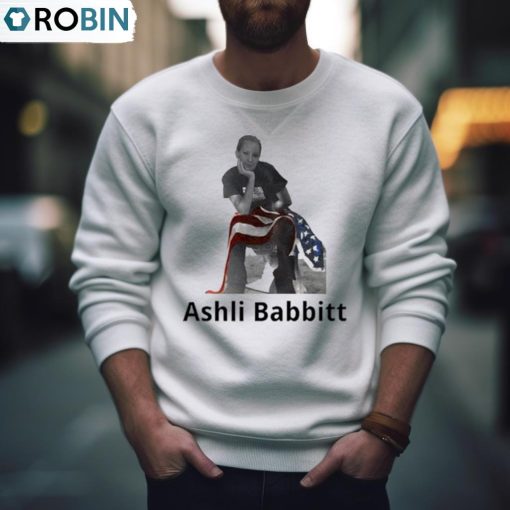The Good Liars Ashli Babbitt Shirt, Hoodie, Ladies Tee