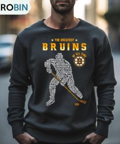 The Greatest Bruins Of All Time Shirt