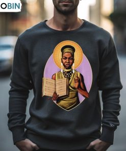 The Jazz Estate Saint Simone Shirt