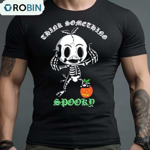The Orange Parade Shirt