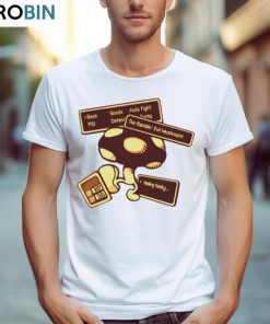The Ramblin Evil Mushroom Shirt, Hoodie, Ladies Tee