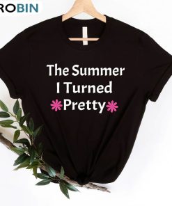 The Summer I Turned Pretty Summer Novel Shirt