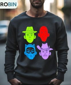 The Venture Bros. Four Hannks Shirt The Venture Bros. Four Hannks Shirt