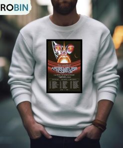 The Weeknd After Hours Til Dawn Tour Art Poster Design T Shirt